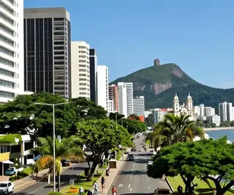 Onde Ficar: Hotéis no Centro de Vitória para Sua Próxima Viagem