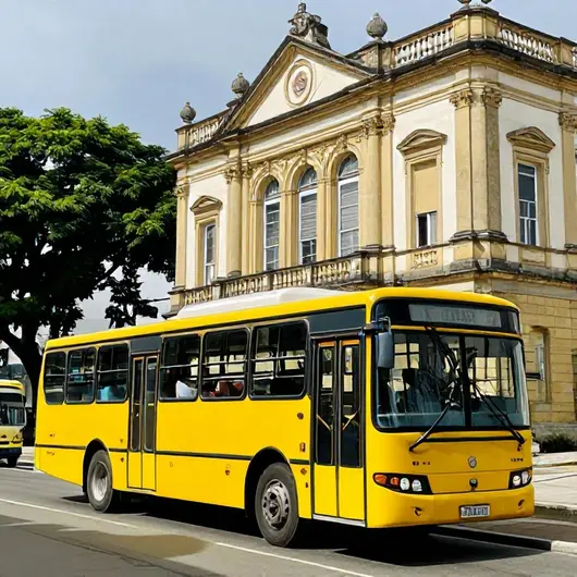 Ônibus turístico