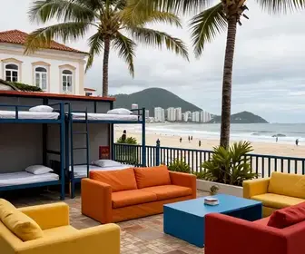 Os Melhores Hostels Baratos em Vitória para Conhecer a Cidade