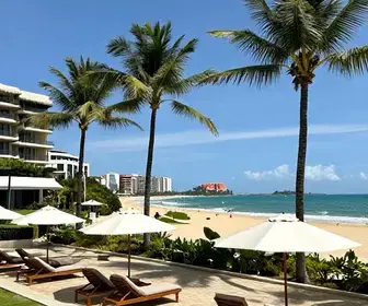 Os Melhores Hotéis à Beira-Mar em Vitória: Conforto e Beleza