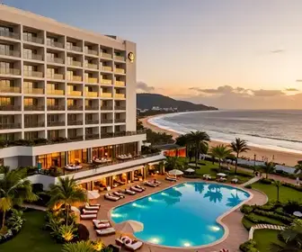 Os Melhores Hotéis de Luxo em Vitória para Sua Estadia