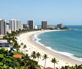 Os Melhores Hotéis na Praia do Canto em Vitória – ES Os Melhores Hotéis na Praia do Canto em Vitória - ES