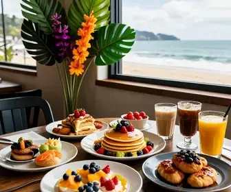 Os Melhores Locais para Brunch em Vitória - ES