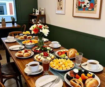 Os Melhores Locais para Café da Manhã em Vitória - ES