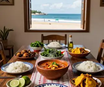 Os Melhores Locais para Saborear Moqueca Capixaba em Vitória Os Melhores Locais para Saborear Moqueca Capixaba em Vitória