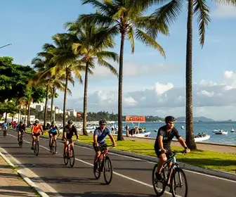 Os Melhores Lugares para Pedalar em Vitória – Descubra os Traçados e Belezas Os Melhores Lugares para Pedalar em Vitória - Descubra os Traçados e Belezas
