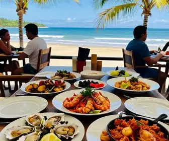 Os Melhores Lugares para Saborear Frutos do Mar em Vitória
