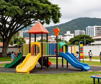 Os Melhores Parques para Crianças em Vitória: Diversão nas Áreas Verdes