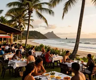 Os Melhores Restaurantes da Curva da Jurema em Vitória-ES