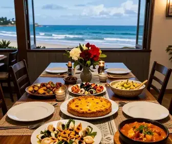 Os Melhores Restaurantes de Vitória: Uma Jornada Gastronômica