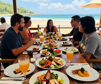 Os Melhores Restaurantes em Jardim Camburi para Saborear em Vitória