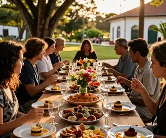 Os Melhores Restaurantes em Jardim da Penha: Descubra Sabores Diversos Os Melhores Restaurantes em Jardim da Penha: Descubra Sabores Diversos