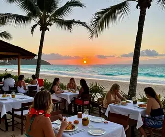 Os Melhores Restaurantes na Praia de Camburi: Uma Experiência Gastronômica em Vitória