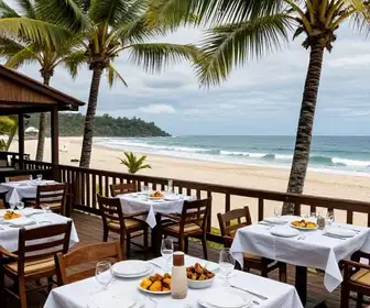 Os Melhores Restaurantes na Praia do Canto em Vitória - ES