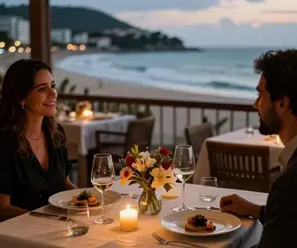 Os Melhores Restaurantes Românticos em Vitória para um Jantar Especial Os Melhores Restaurantes Românticos em Vitória para um Jantar Especial