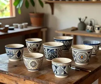 Paneleiras de Goiabeiras: A Arte da Cerâmica Capixaba