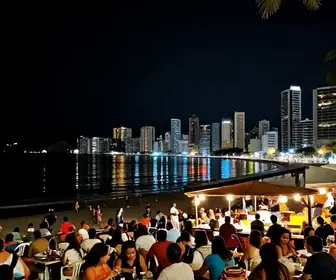 Passeios Imperdíveis para Aproveitar a Noite em Vitória – ES