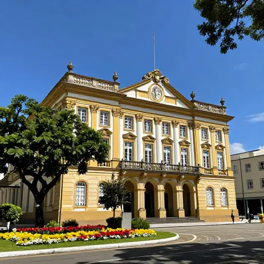 Patrimônio histórico e cultural Patrimônio histórico e cultural