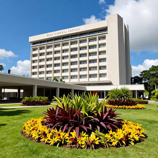 Pier Vitória Hotel Pier Vitória Hotel