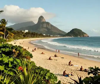 Praia Grande da Ilha do Boi: Um Refúgio em Vitória