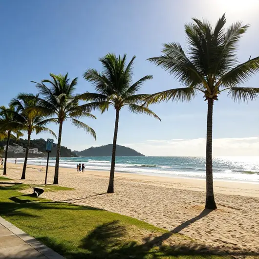 Praias