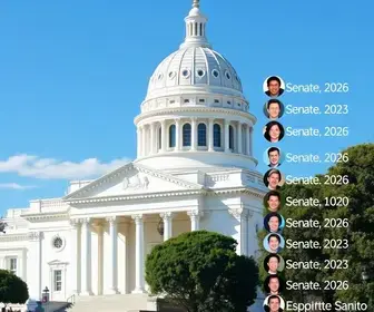 candidatos ao Senado pelo Espírito Santo
