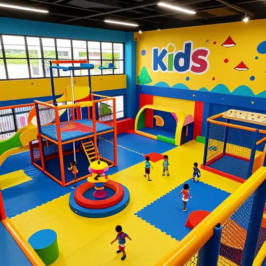 Radical Kids: Aventura e Diversão para a Garotada