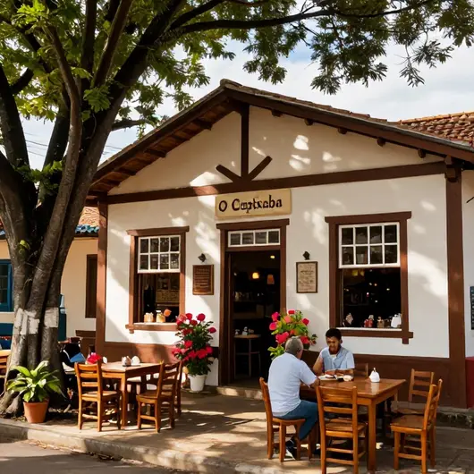 Restaurante O Capixaba: Sabor e Tradição à Mesa Restaurante O Capixaba: Sabor e Tradição à Mesa
