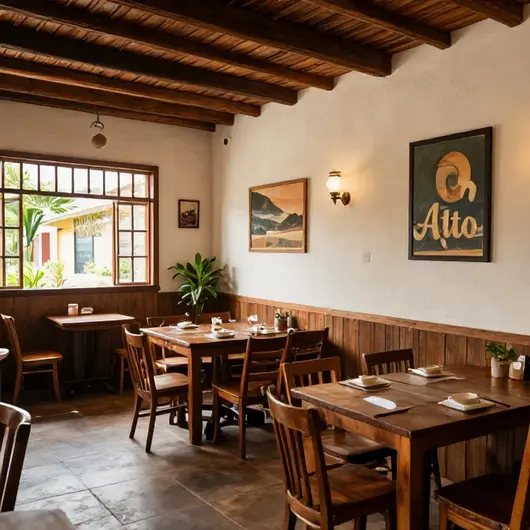 Restaurante Partido Alto