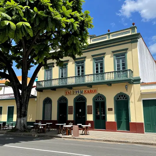 Restaurante Pratão Capixaba