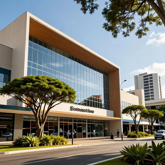 Shopping Boulevard da Praia: O Destino Perfeito para Compras e Lazer Shopping Boulevard da Praia: O Destino Perfeito para Compras e Lazer