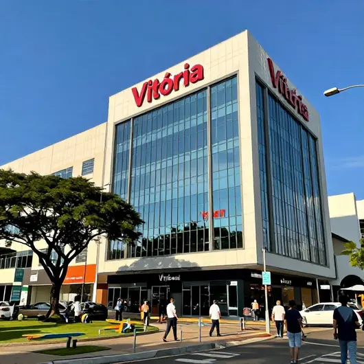 Shopping Vitória: O Destino de Compras Imperdível