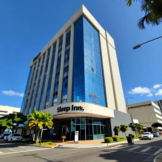 Sleep Inn Vitória: Conforto e Praticidade em Sua Estadia