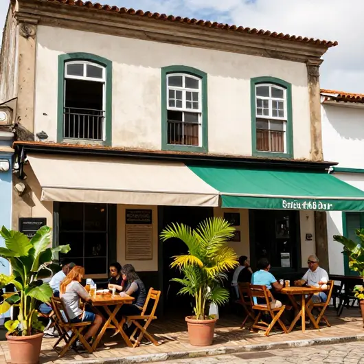 Subúrbio Bar