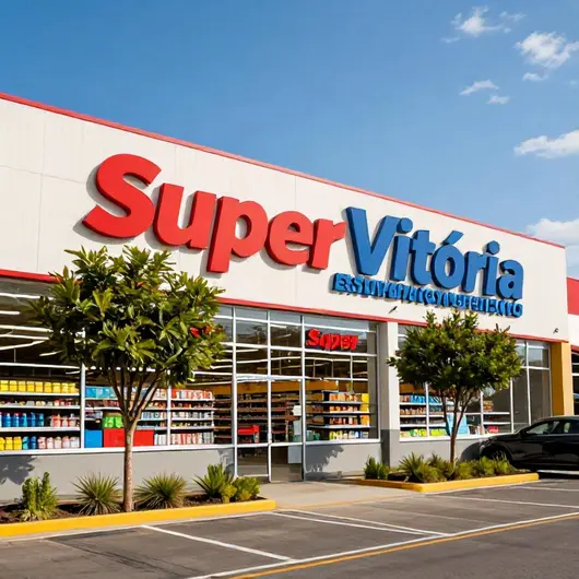 Super Vitória Supermercado: Um Destino para suas Compras