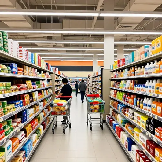 Supermercado Vitória: O Destino de Compras em Vitória