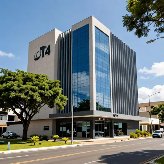 T4 Logística: Transporte Executivo com Qualidade