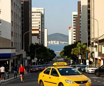 Taxi em Vitória: Tudo o Que Você Precisa Saber sobre Transporte na Cidade Taxi em Vitória: Tudo o Que Você Precisa Saber sobre Transporte na Cidade