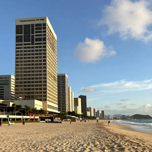 Transamerica Fit Vitória Praia de Camburi Transamerica Fit Vitória Praia de Camburi