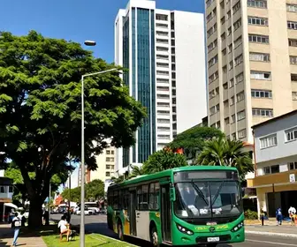 Transcol: O Transporte Urbano de Vitória
