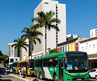 Transporte Coletivo em Vitória: Tudo Sobre os Ônibus da Cidade