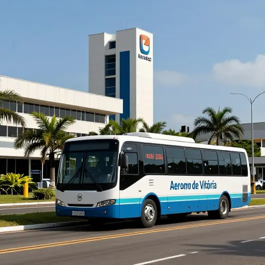 Traslado de Aeroporto de Vitória Aeroporto