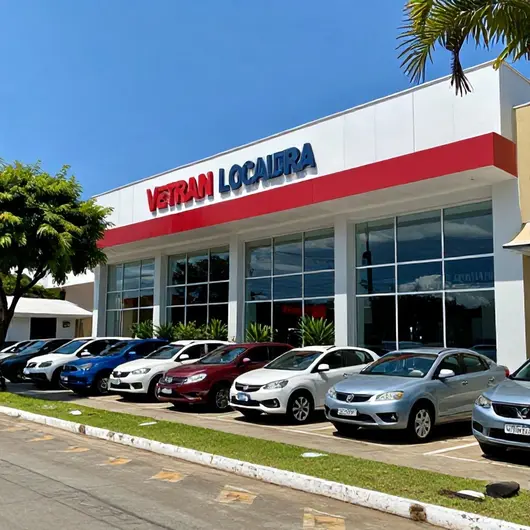 Vetran Locadora: Confiança e Qualidade na Locação de Veículos