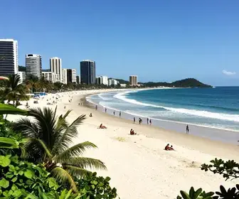 Viajando de Vitória a Guarapari: Um Bate-volta Imperdível Viajando de Vitória a Guarapari: Um Bate-volta Imperdível