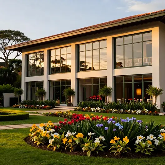Villa Cypreste Cerimonial