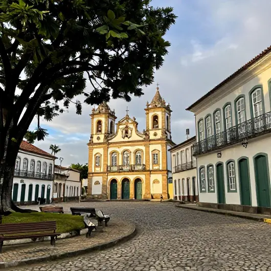 Visitar Centro Histórico de Vitória Visitar Centro Histórico de Vitória
