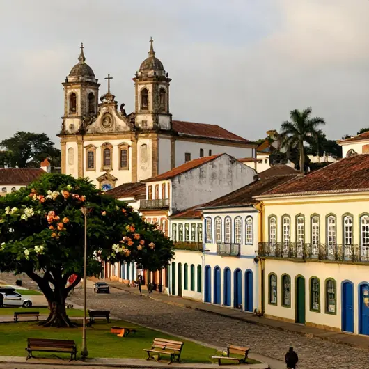 Visitar Centro Histórico