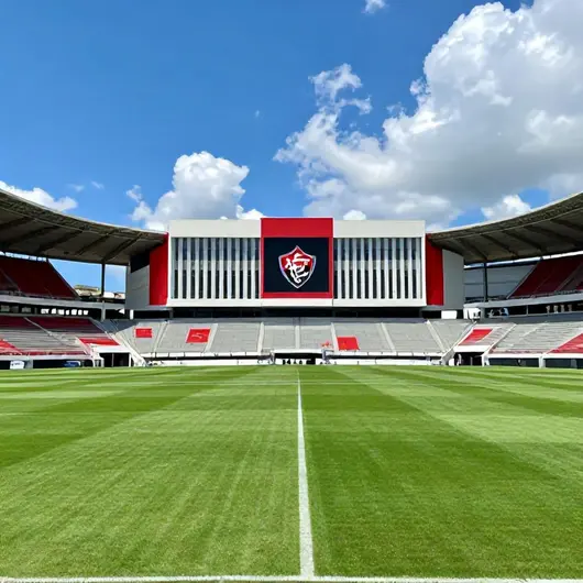 Vitória Futebol Clube: O Orgulho da Torcida Vitória Futebol Clube: O Orgulho da Torcida