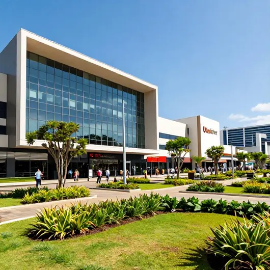 Vitória Park Shopping: Um Destino Imperdível